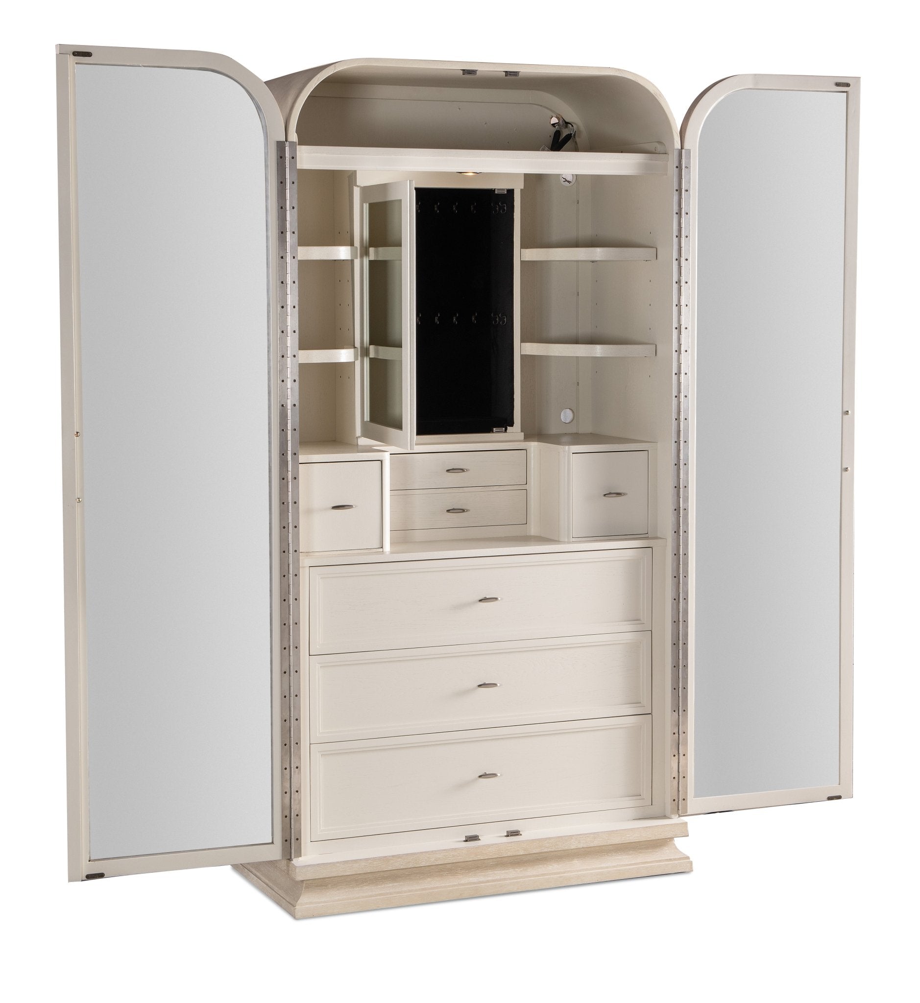 HookerNouveau Chic Wardrobe