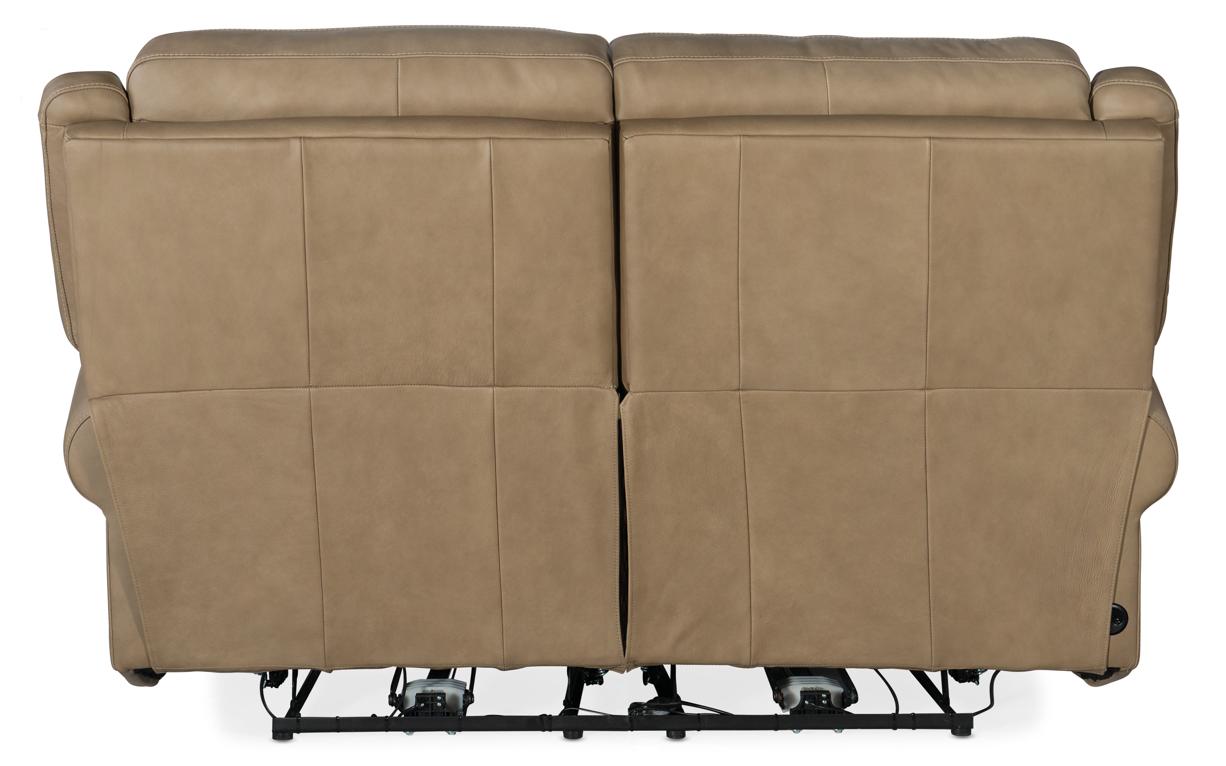 Oberon零重力电动双人沙发，带电动头枕