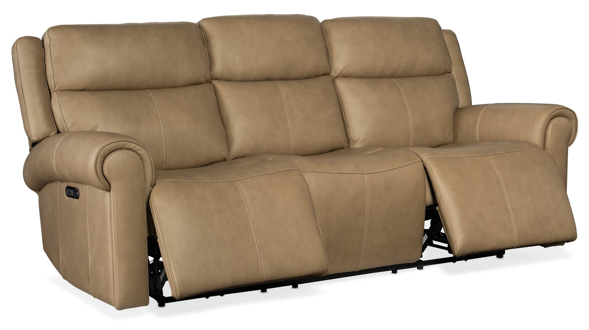 HookerOberon Zero Gravity Power Sofa with Power Headrest