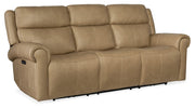 HookerOberon Zero Gravity Power Sofa with Power Headrest