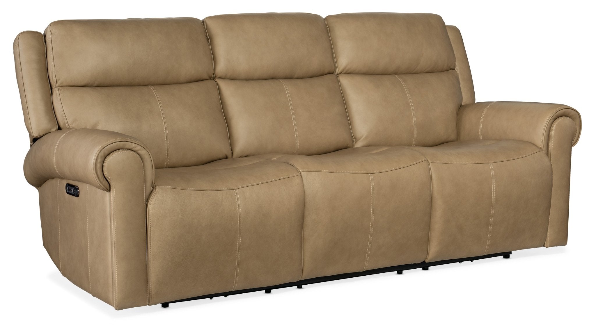 HookerOberon Zero Gravity Power Sofa with Power Headrest