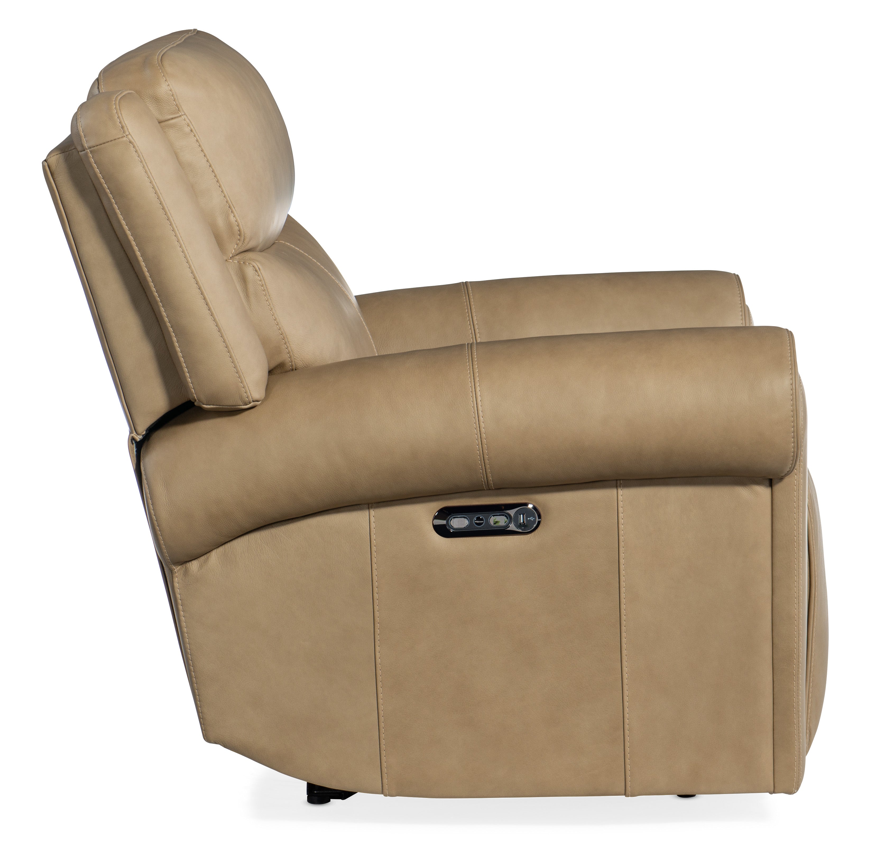 Oberon Zero Gravity Recliner with Power Headrest