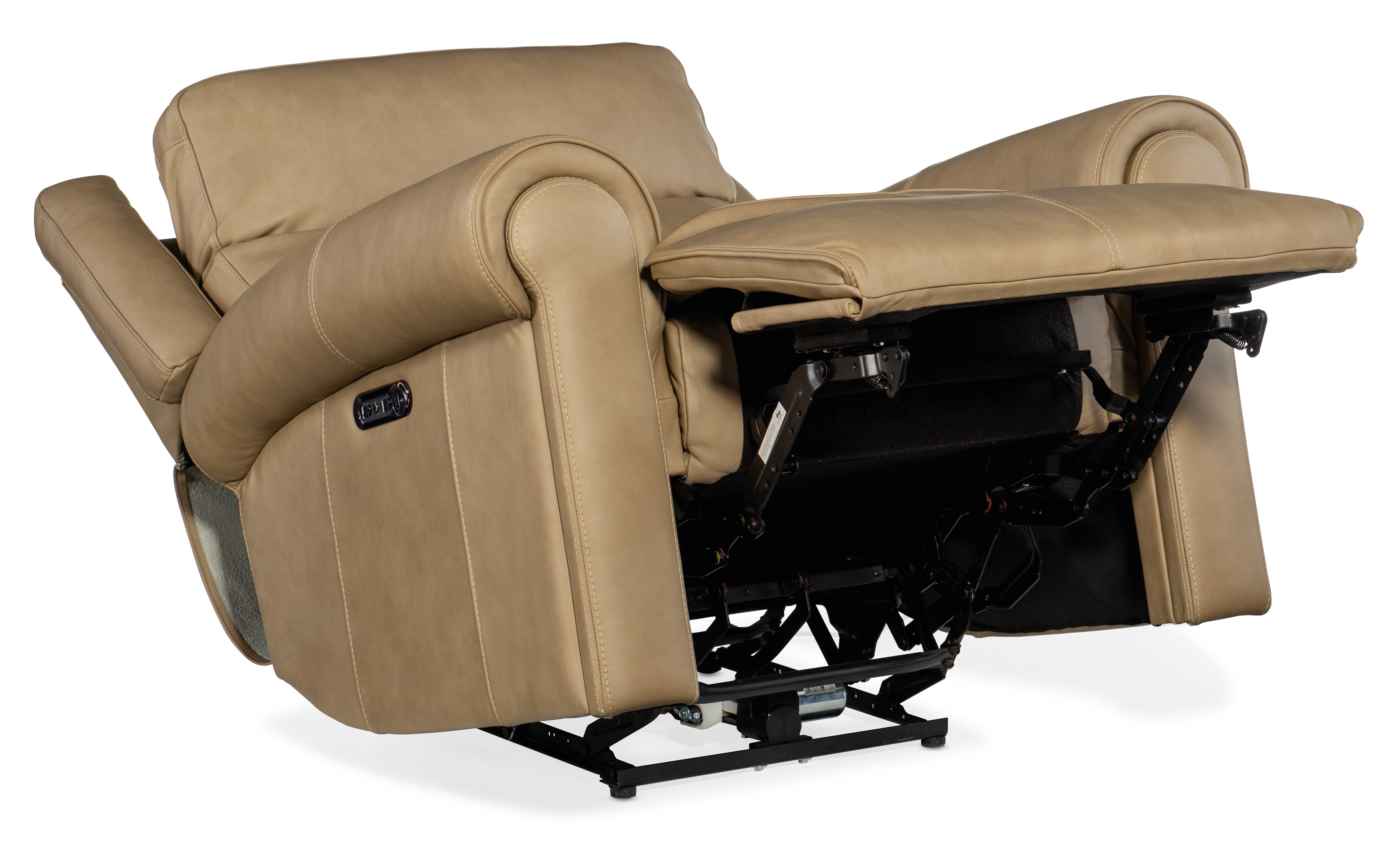 Oberon Zero Gravity Recliner with Power Headrest