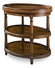 HookerOval Accent Table
