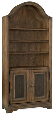 HookerPleasanton Bunching Bookcase