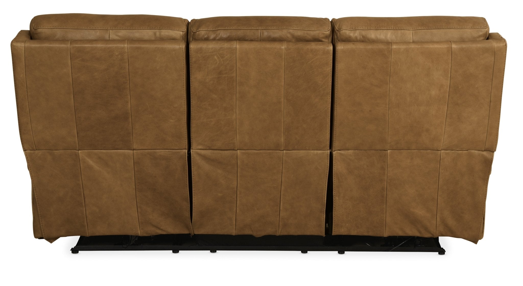 HookerPoise Power Recliner Sofa with Power Headrest