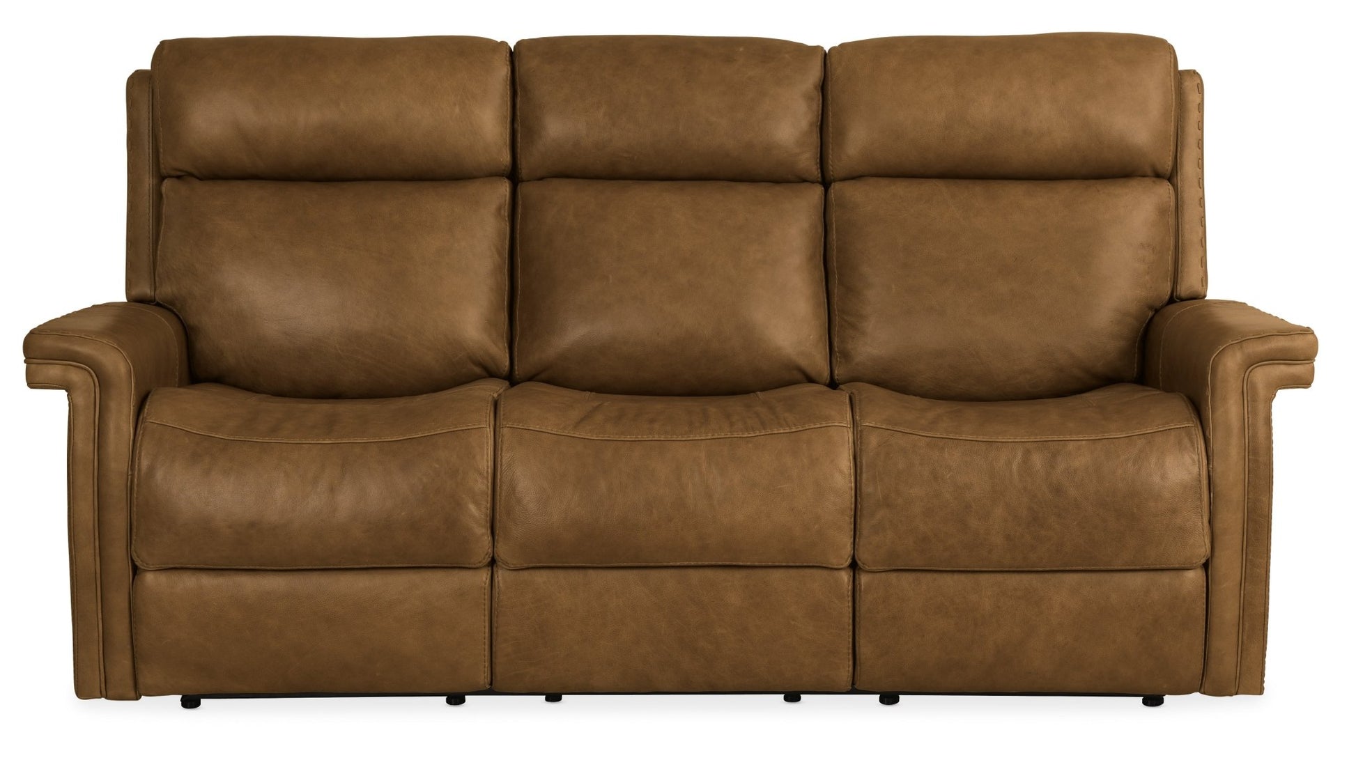 HookerPoise Power Recliner Sofa with Power Headrest