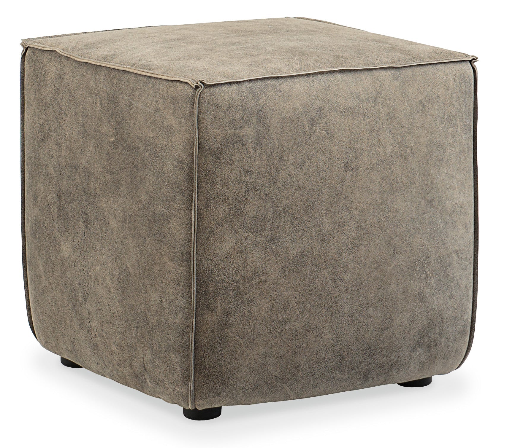 HookerQuebert Cube Ottoman