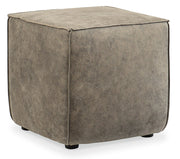 HookerQuebert Cube Ottoman