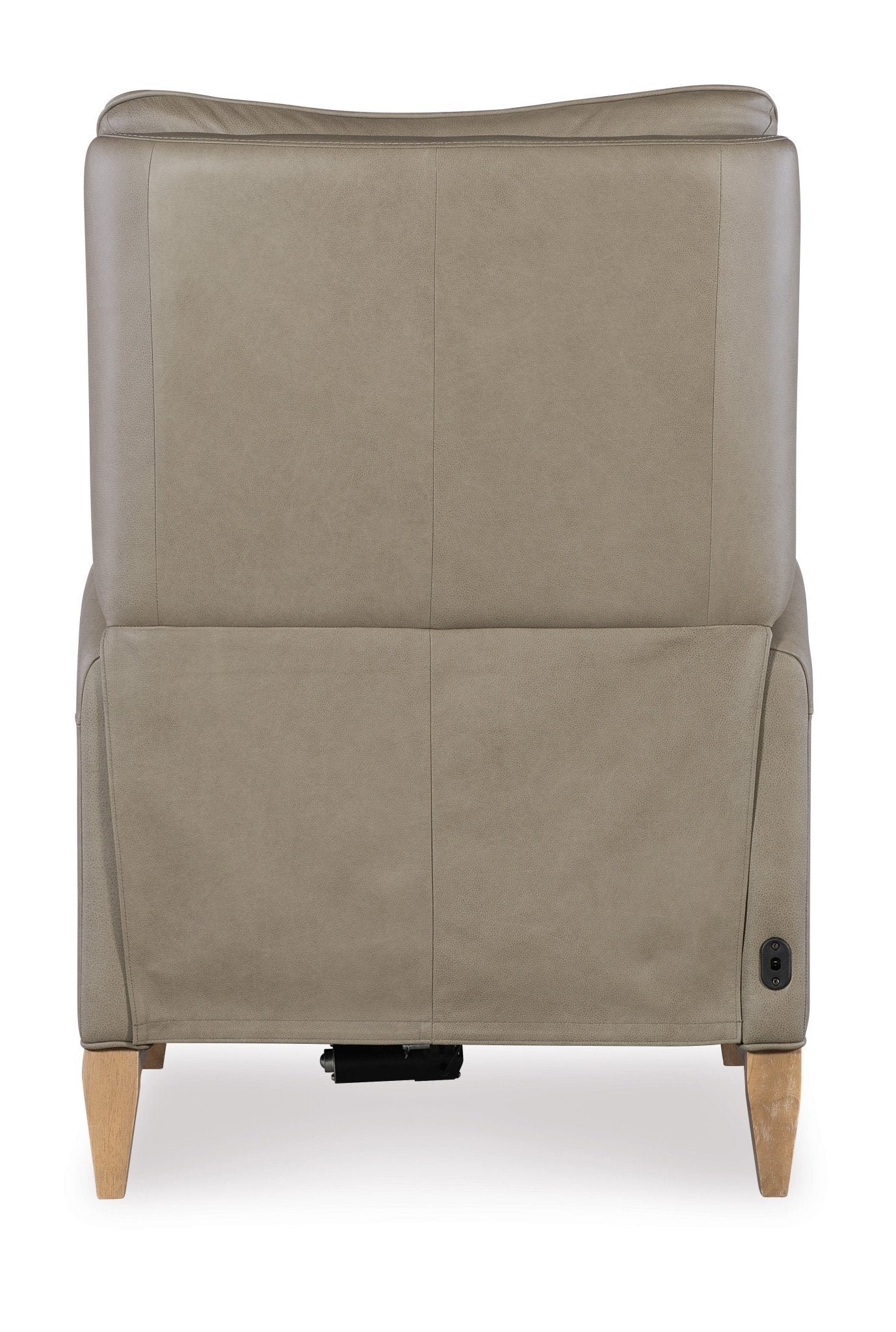 HookerQuinnie Power Recliner with Power Headrest