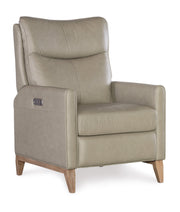 HookerQuinnie Power Recliner with Power Headrest