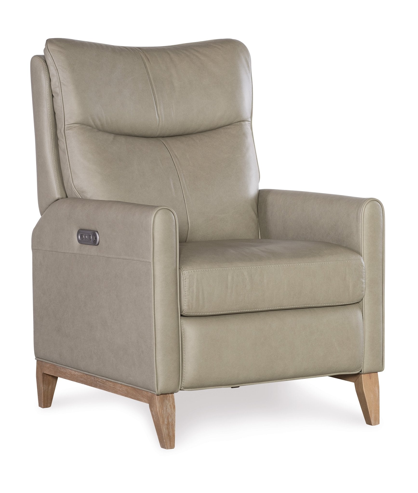 HookerQuinnie Power Recliner with Power Headrest