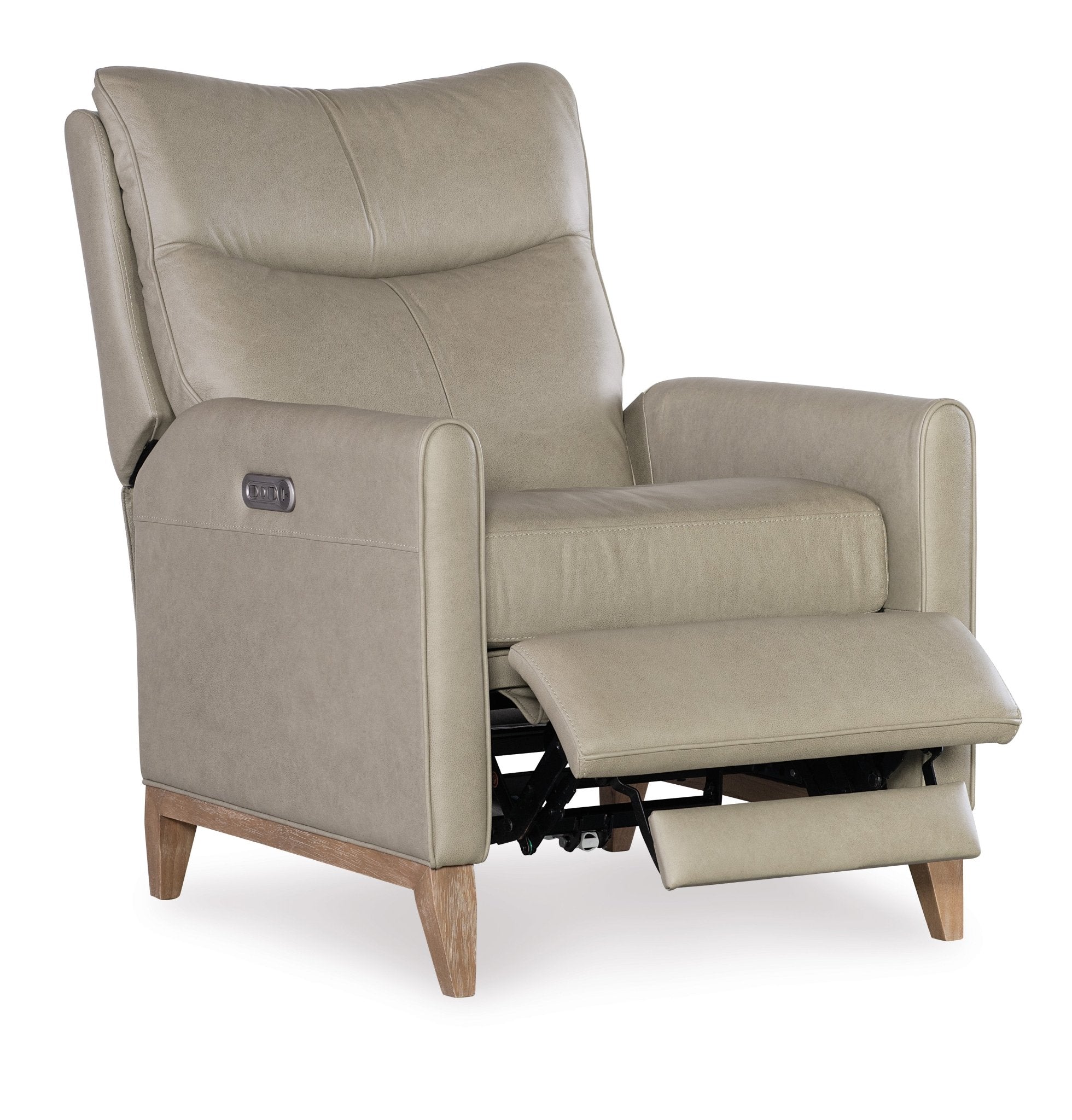 HookerQuinnie Power Recliner with Power Headrest