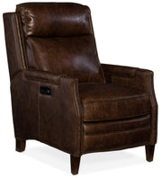 HookerRegale Power Recliner with Power Headrest