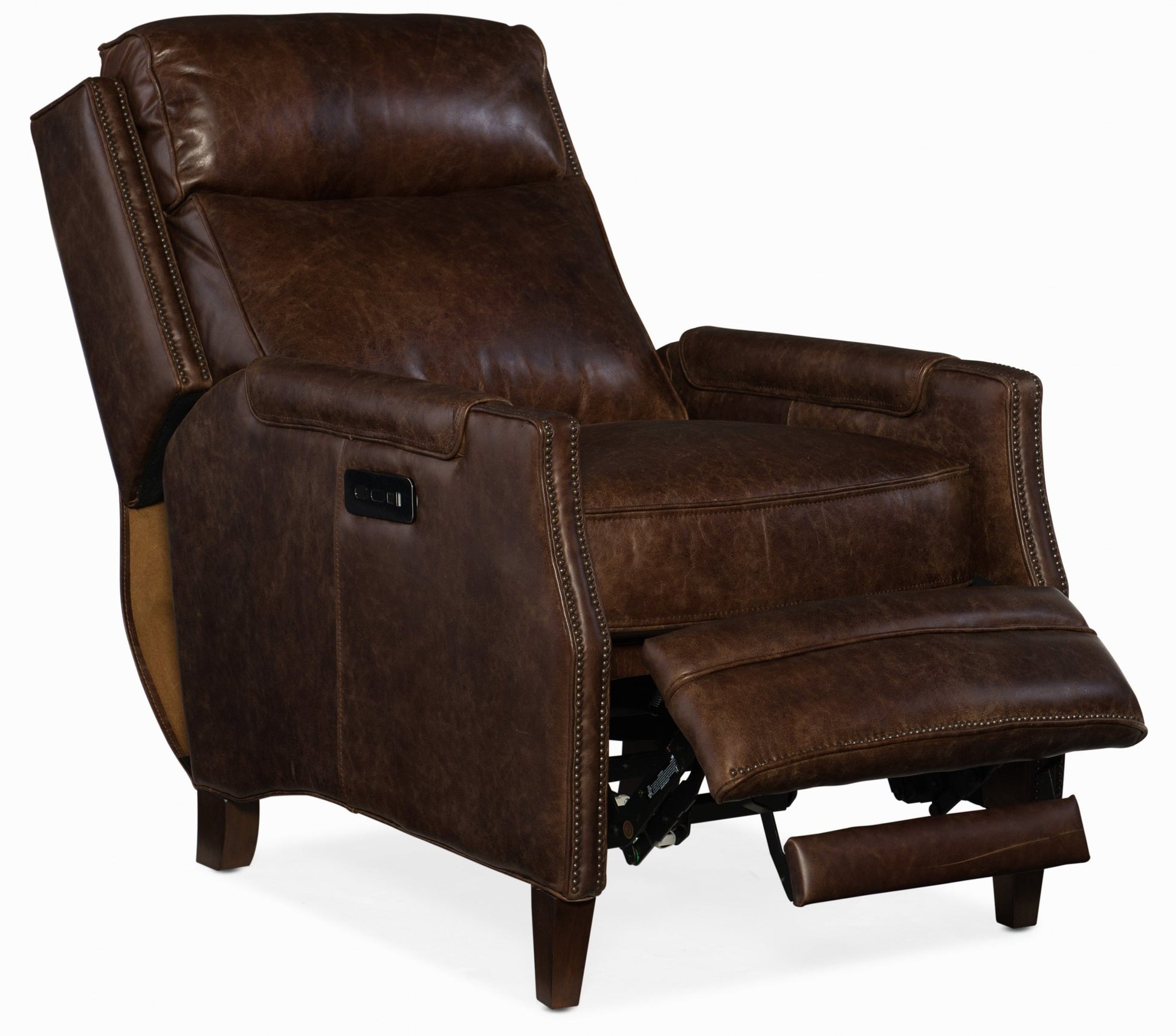 HookerRegale Power Recliner with Power Headrest