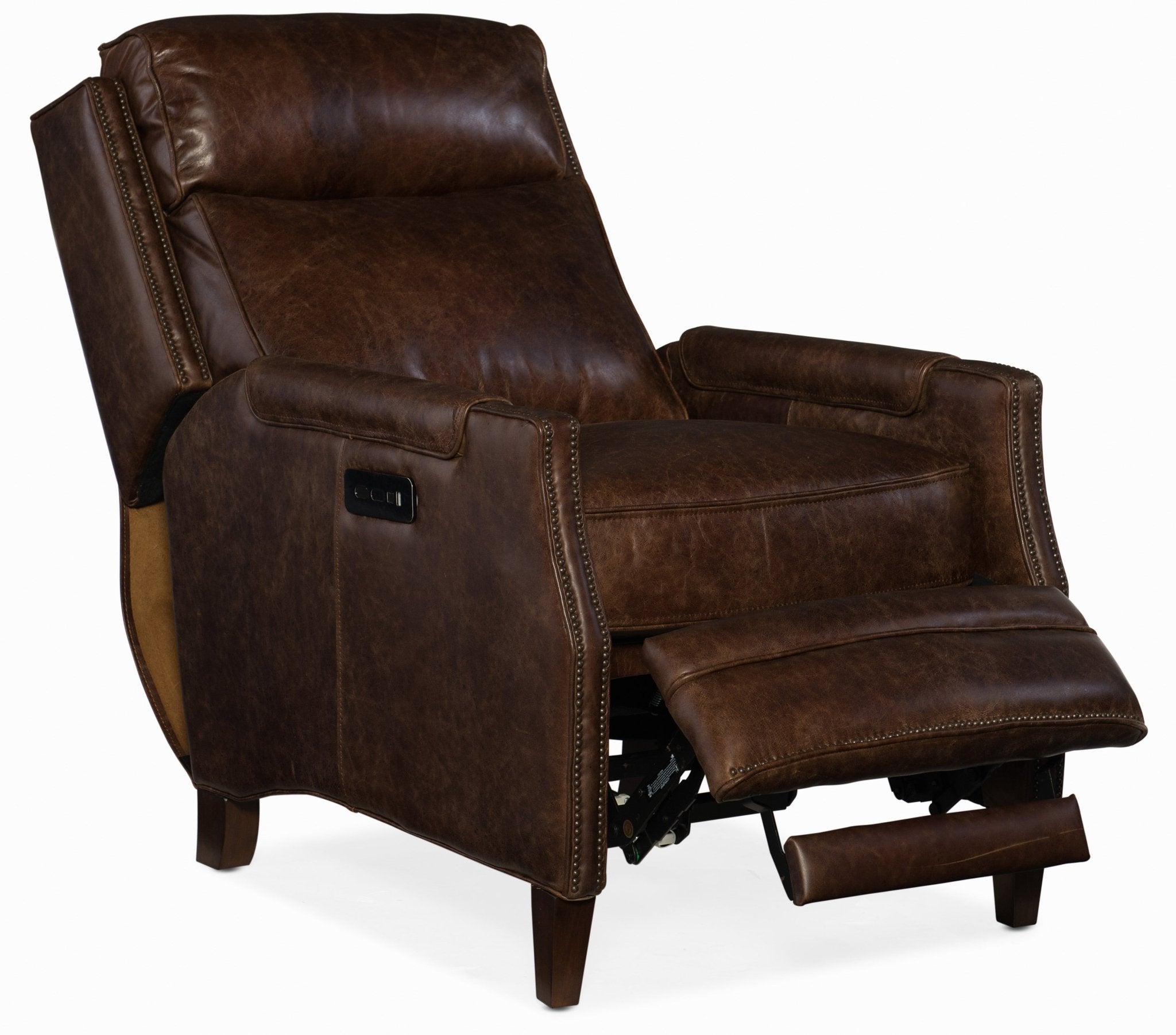 HookerRegale Power Recliner with Power Headrest