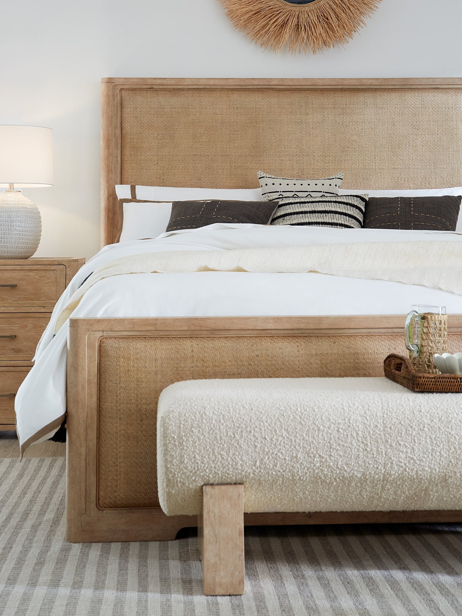 HookerRetreat Bed Bench