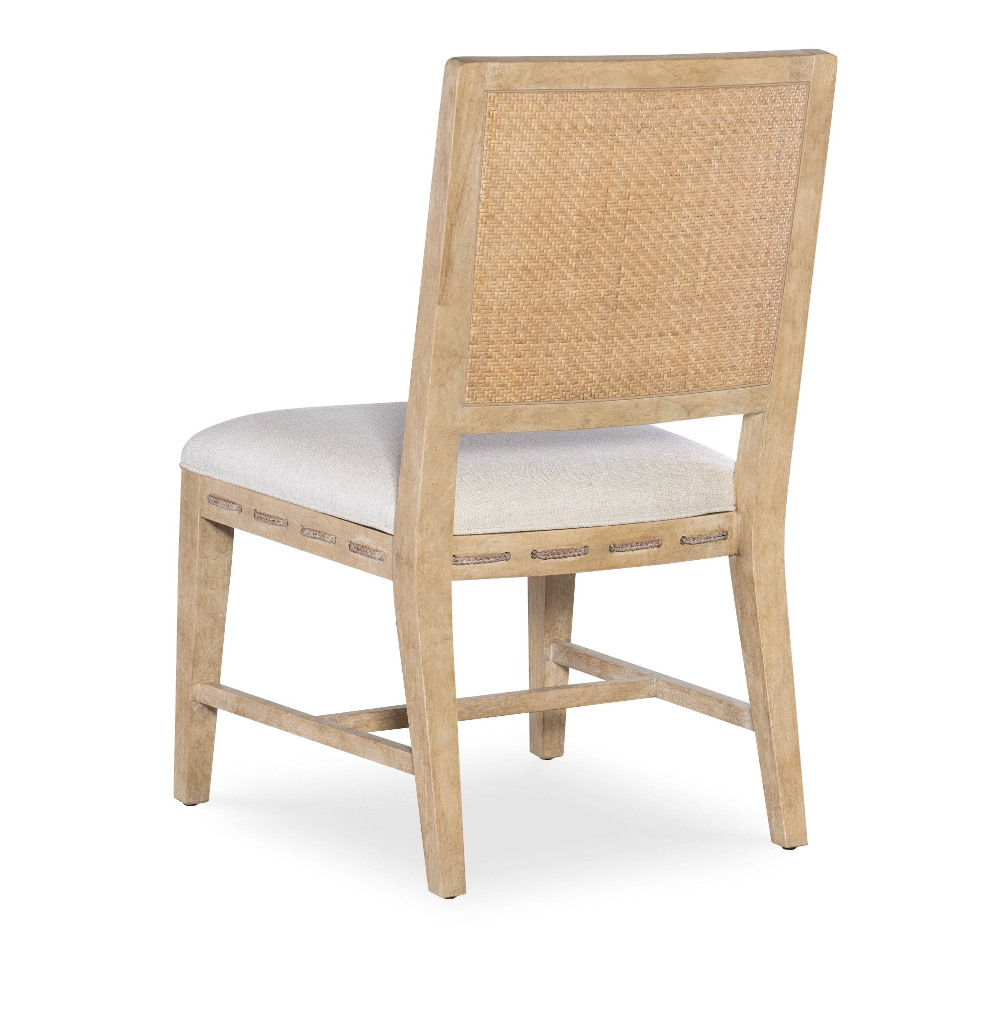 HookerRetreat Cane Back Side Chair