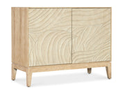 HookerRetreat Carved Nightstand
