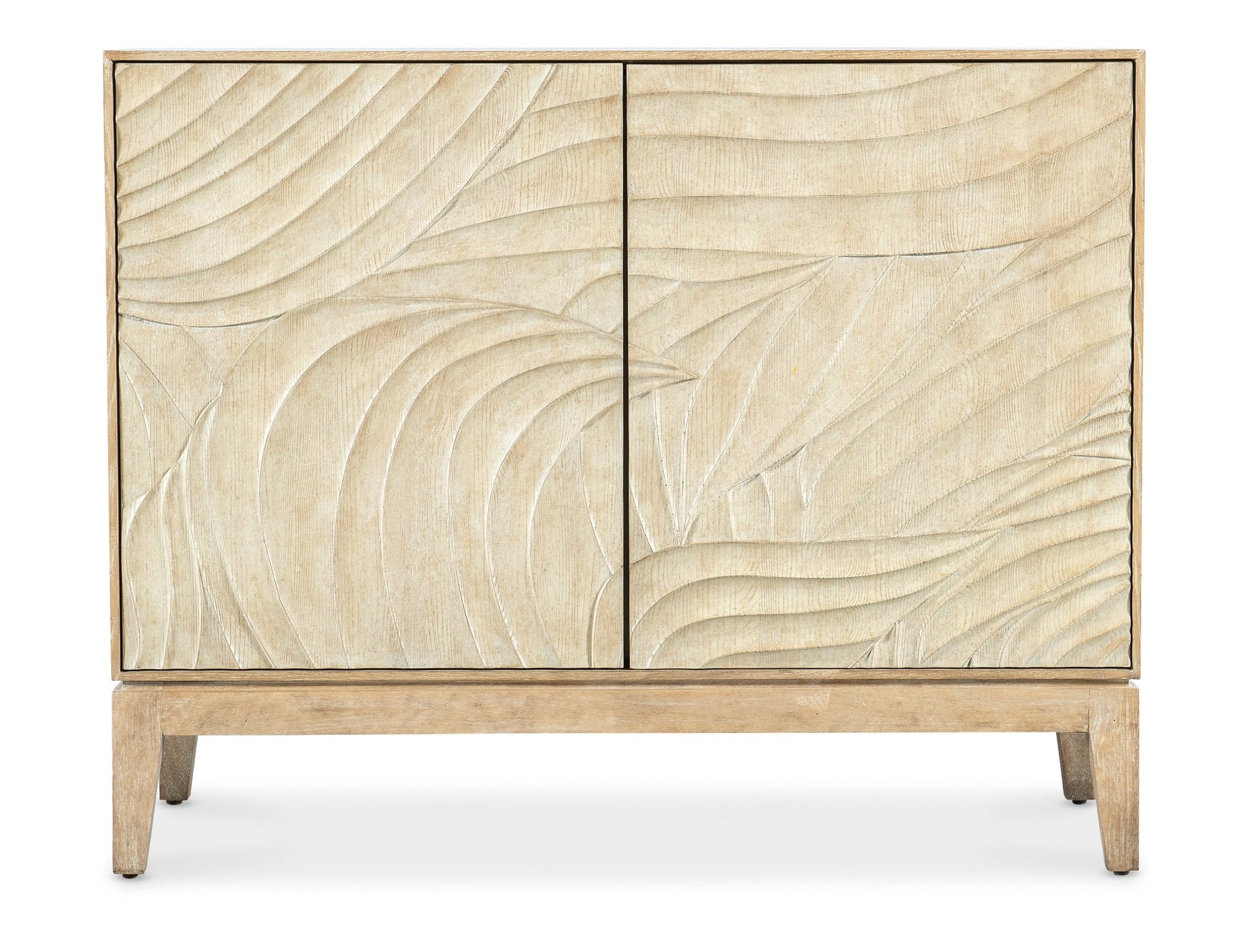 HookerRetreat Carved Nightstand