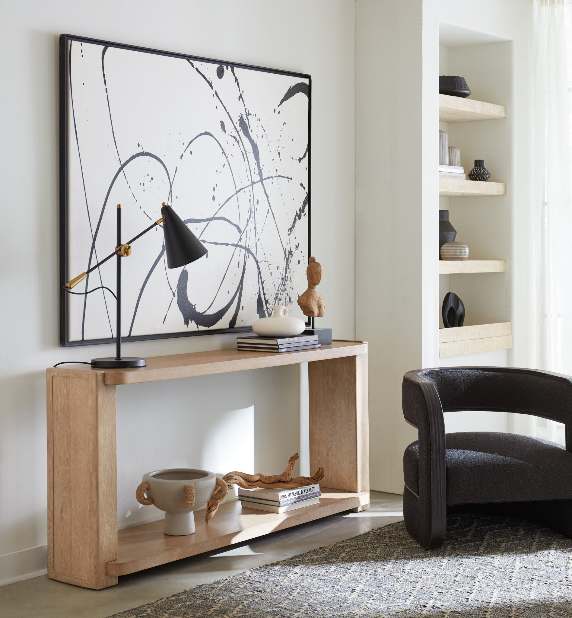 HookerRetreat Console Table