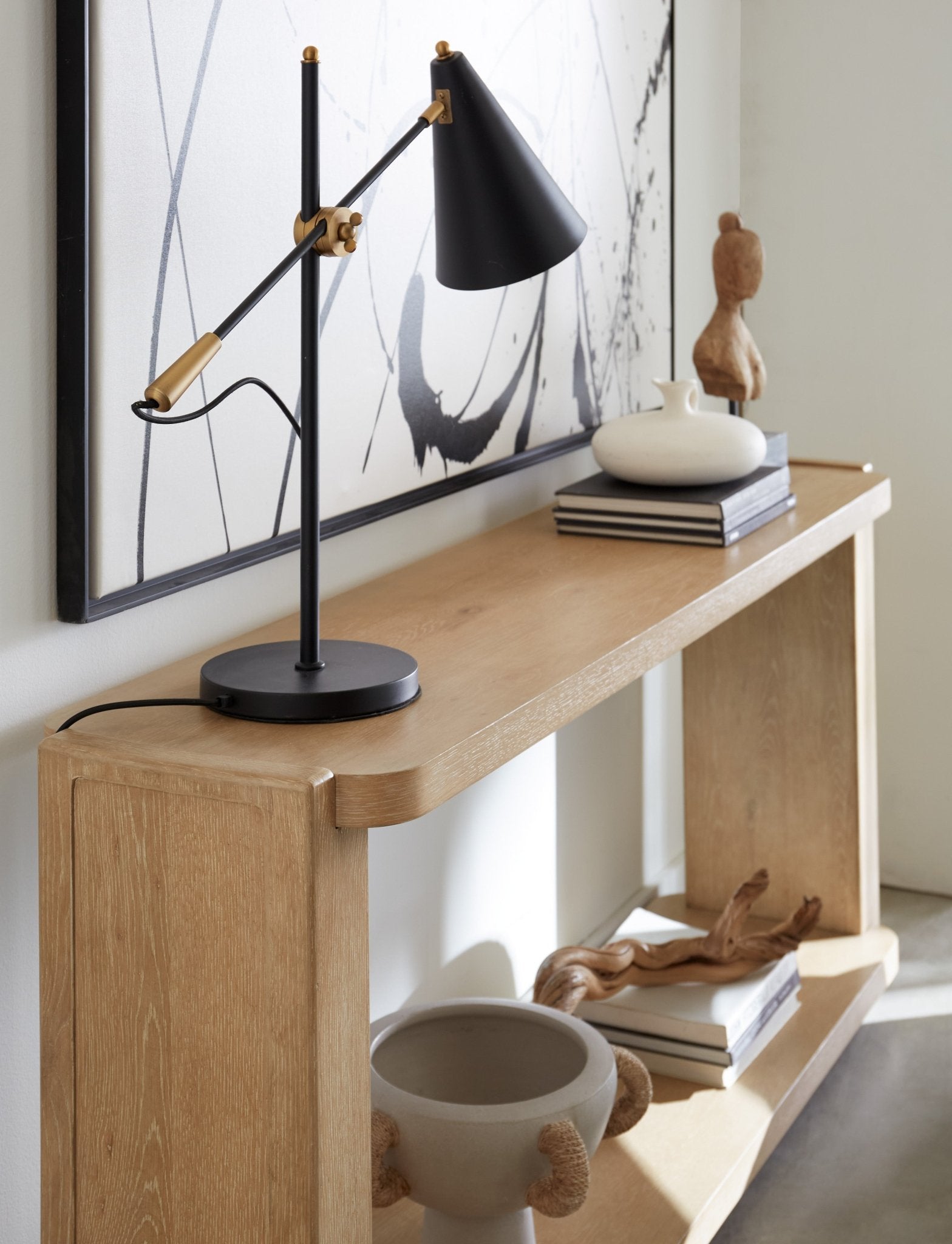 HookerRetreat Console Table