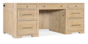 HookerRetreat Executive Desk