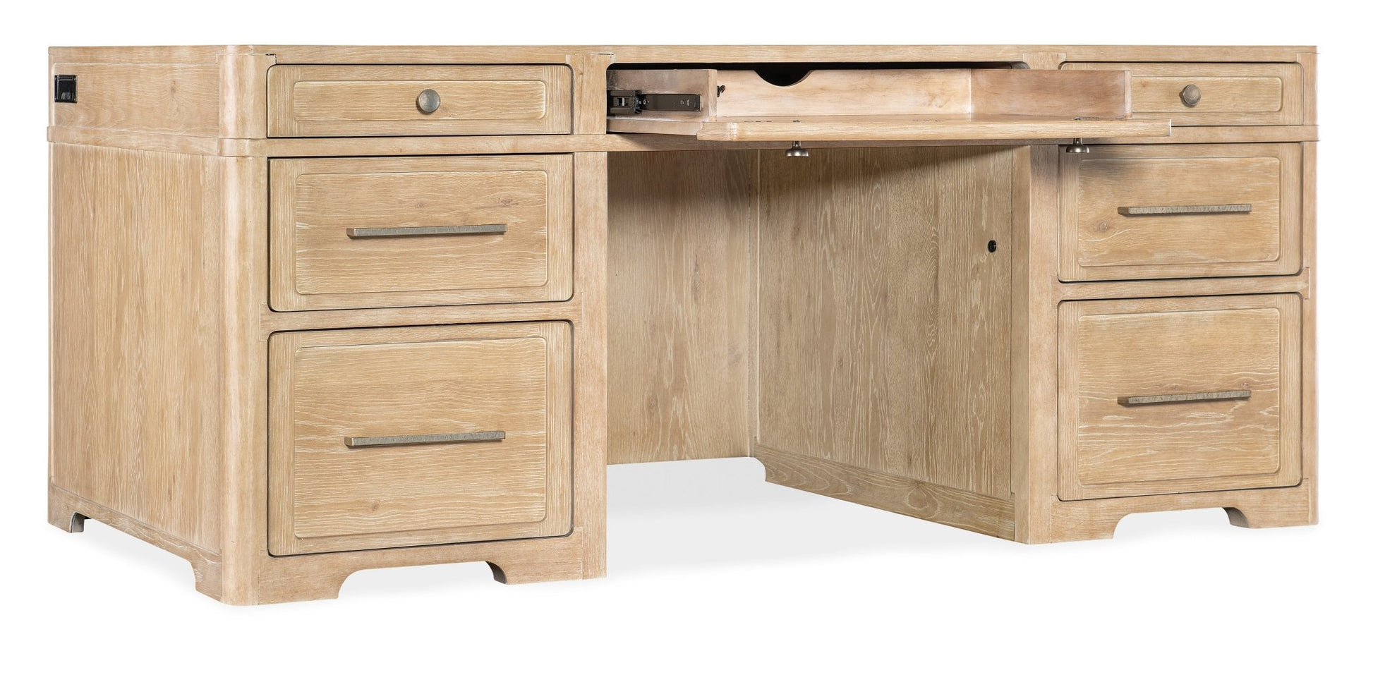 HookerRetreat Executive Desk