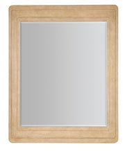 HookerRetreat Landscape Mirror