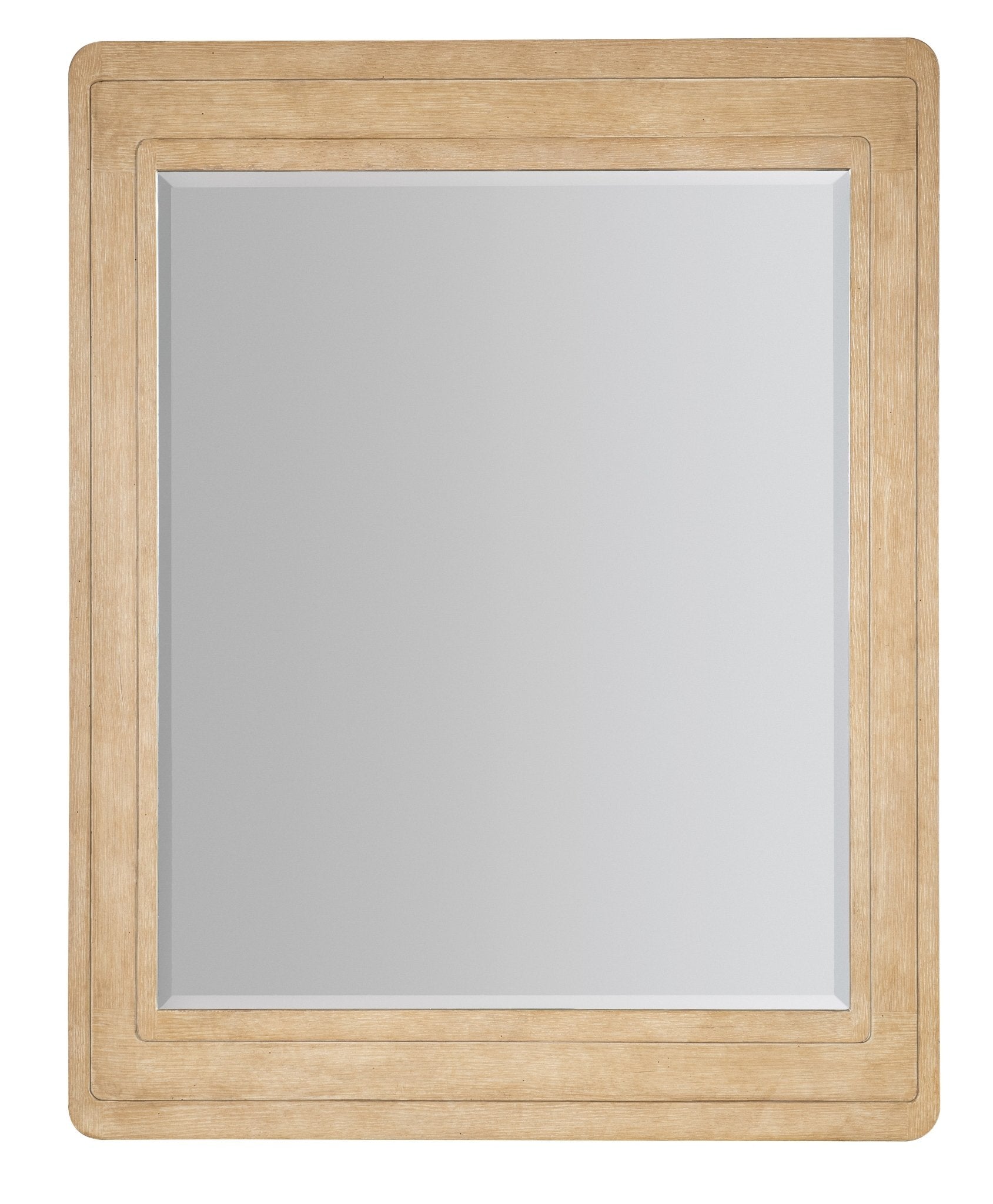 HookerRetreat Landscape Mirror