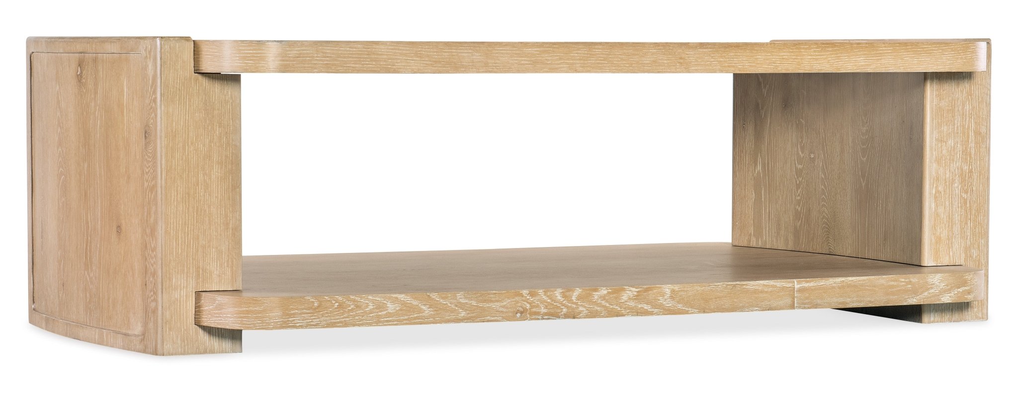 HookerRetreat Rectangle Cocktail Table