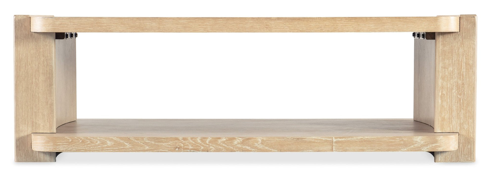 HookerRetreat Rectangle Cocktail Table