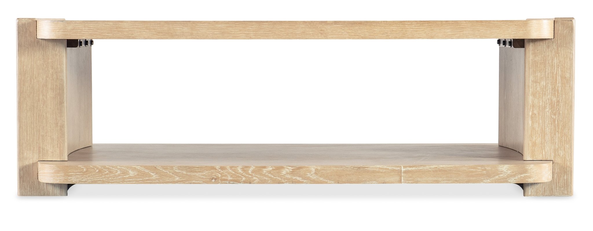 HookerRetreat Rectangle Cocktail Table