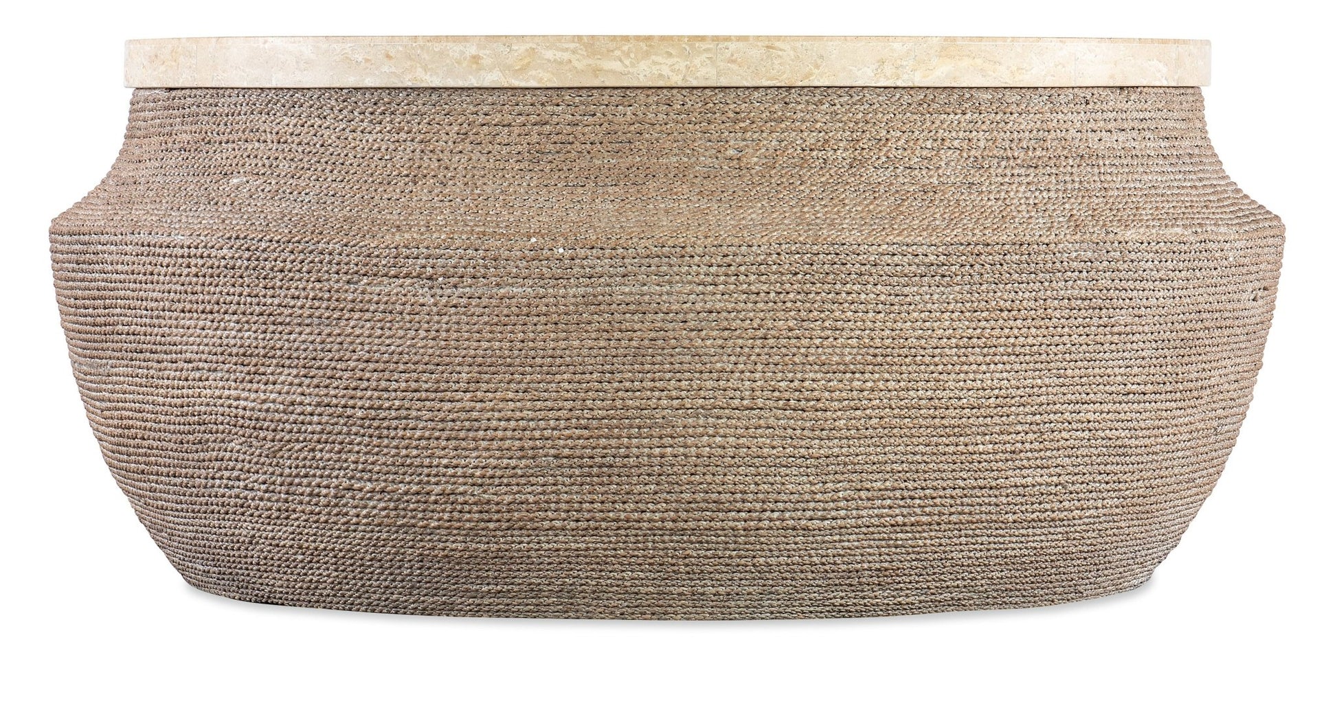HookerRetreat Round Cocktail Table