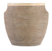 HookerRetreat Round Side Table