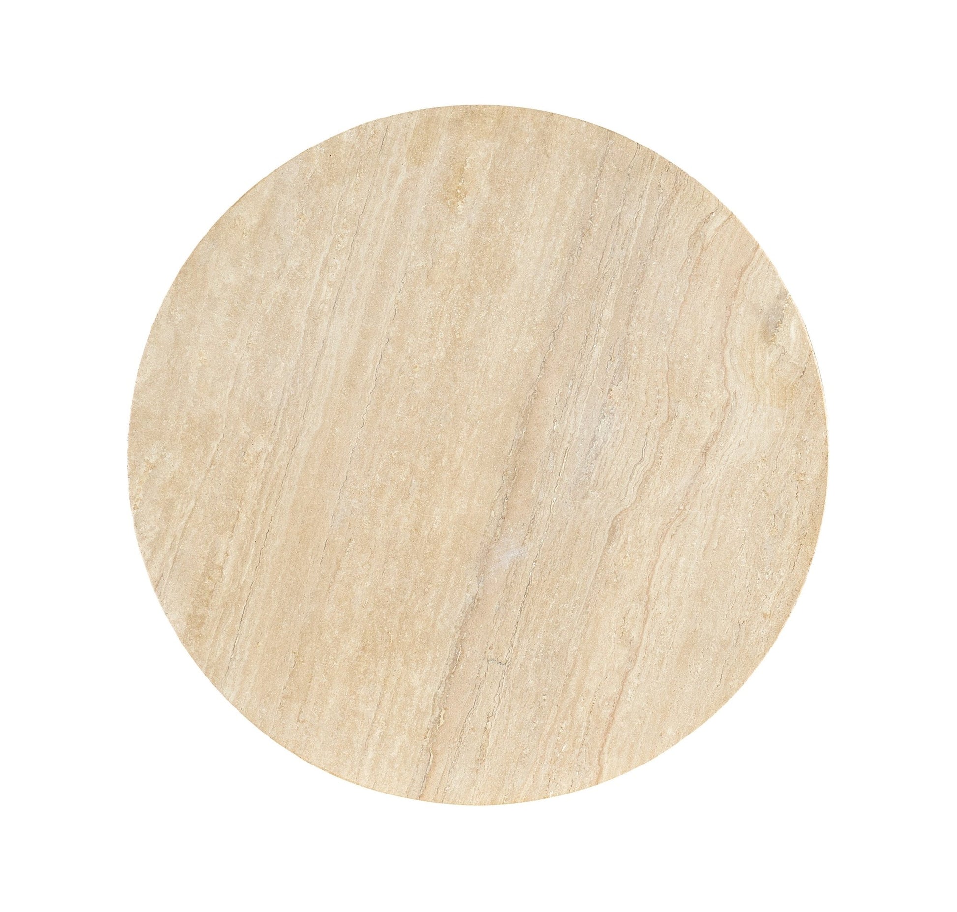 HookerRetreat Round Side Table