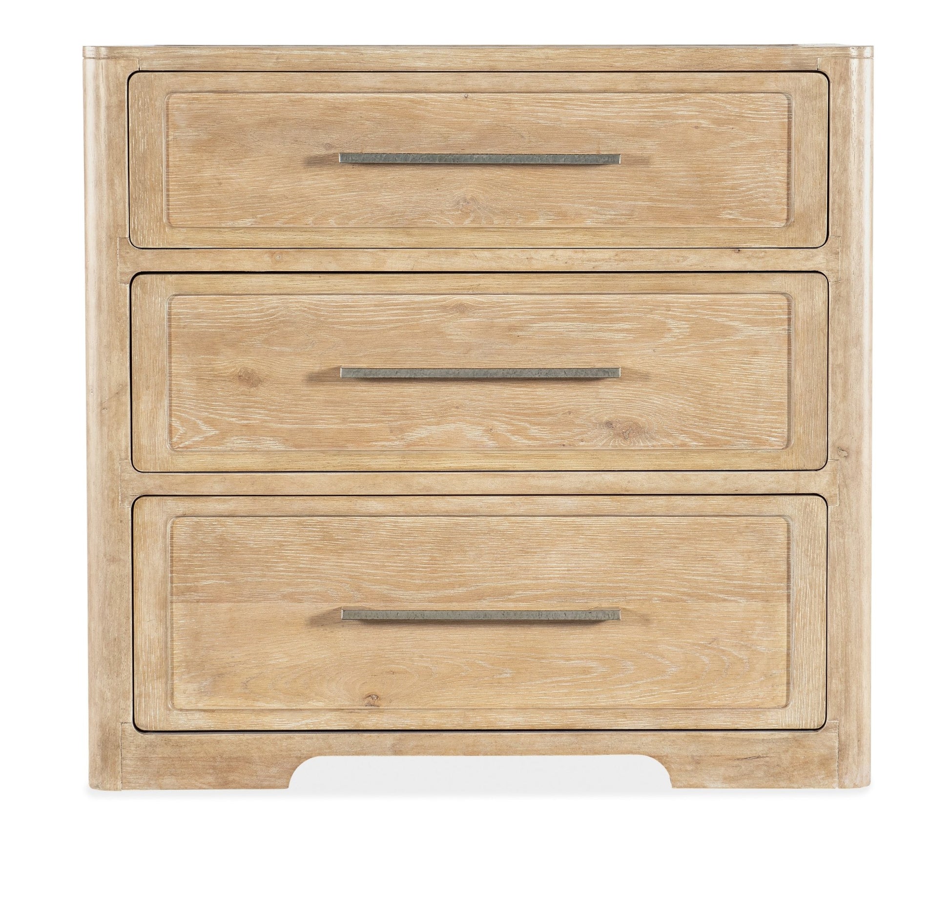 HookerRetreat Three - Drawer Nightstand