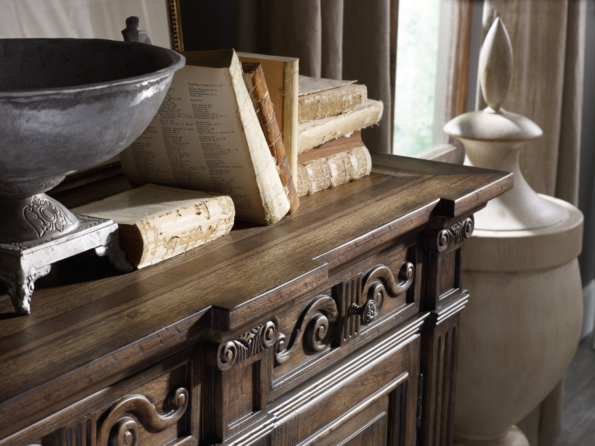 HookerRhapsody 72'' Credenza