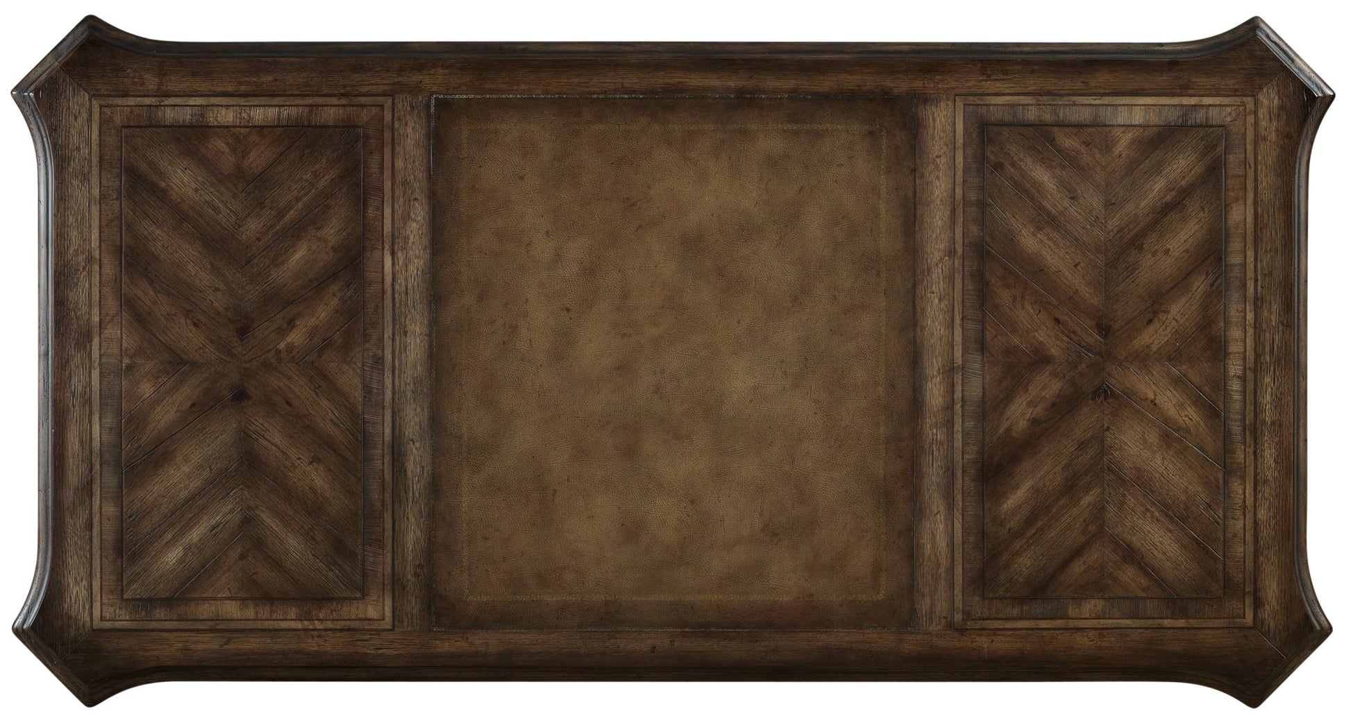 HookerRhapsody Executive Desk