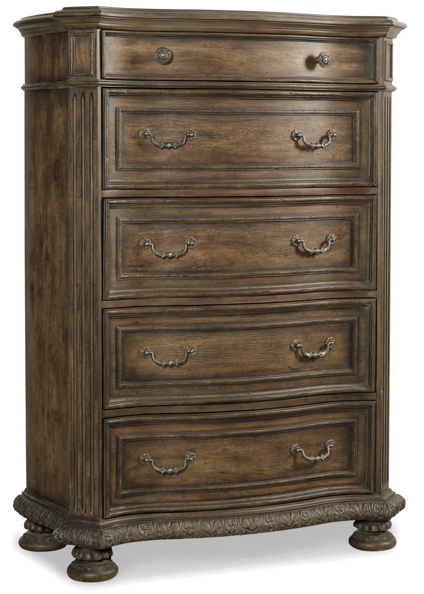 HookerRhapsody Five Drawer Chest