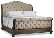 HookerRhapsody King Tufted Bed