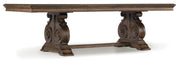 HookerRhapsody Rectangle Dining Table