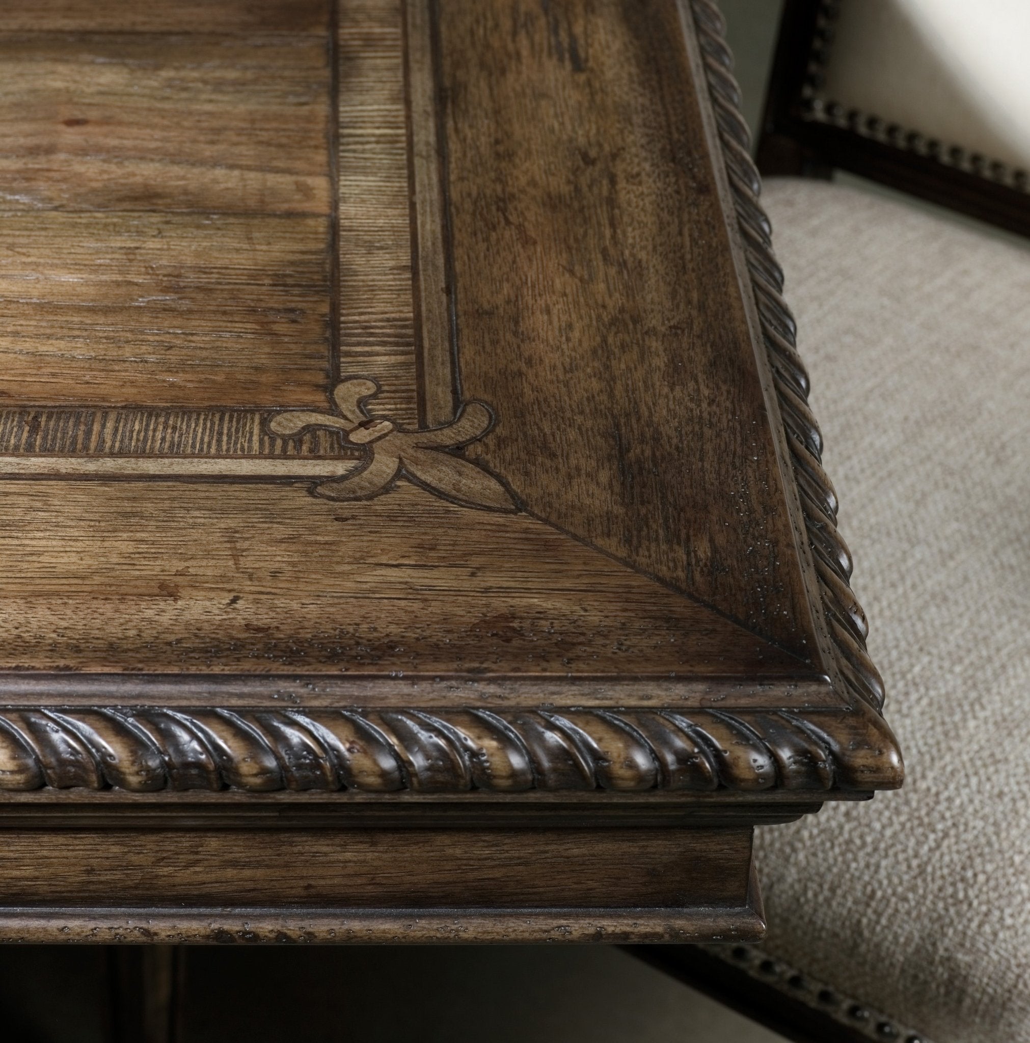 HookerRhapsody Rectangle Dining Table