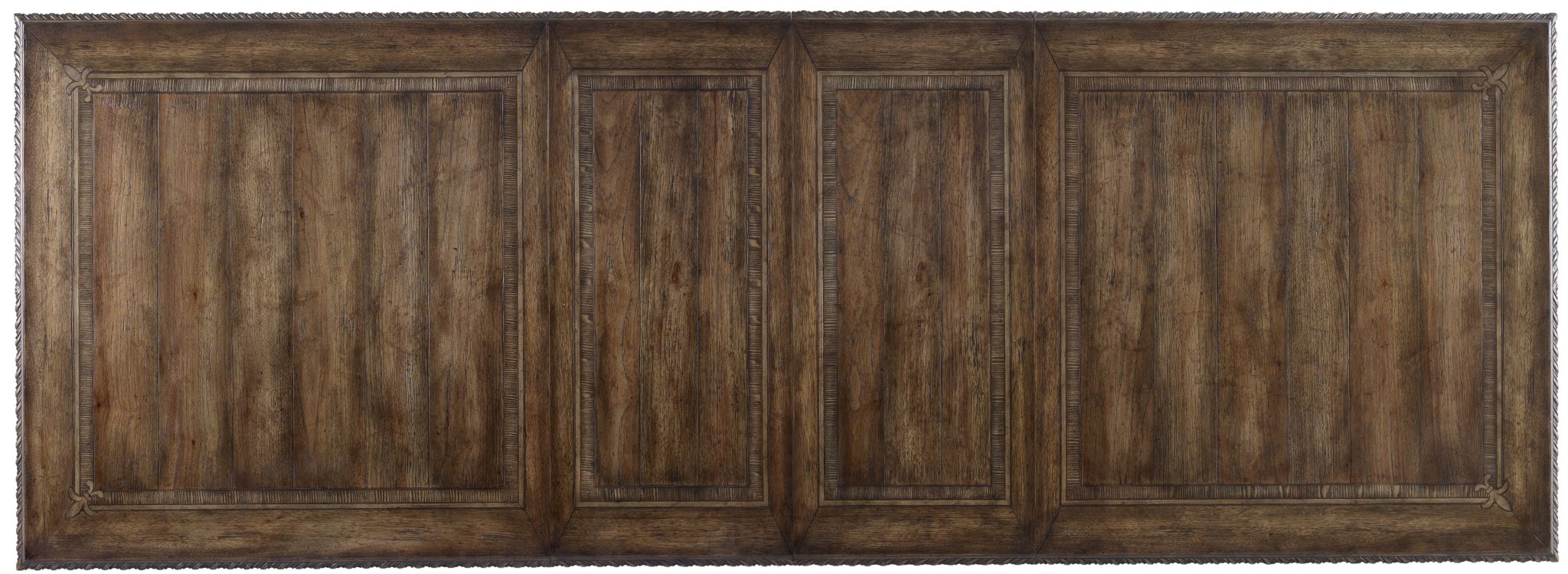 HookerRhapsody Rectangle Dining Table