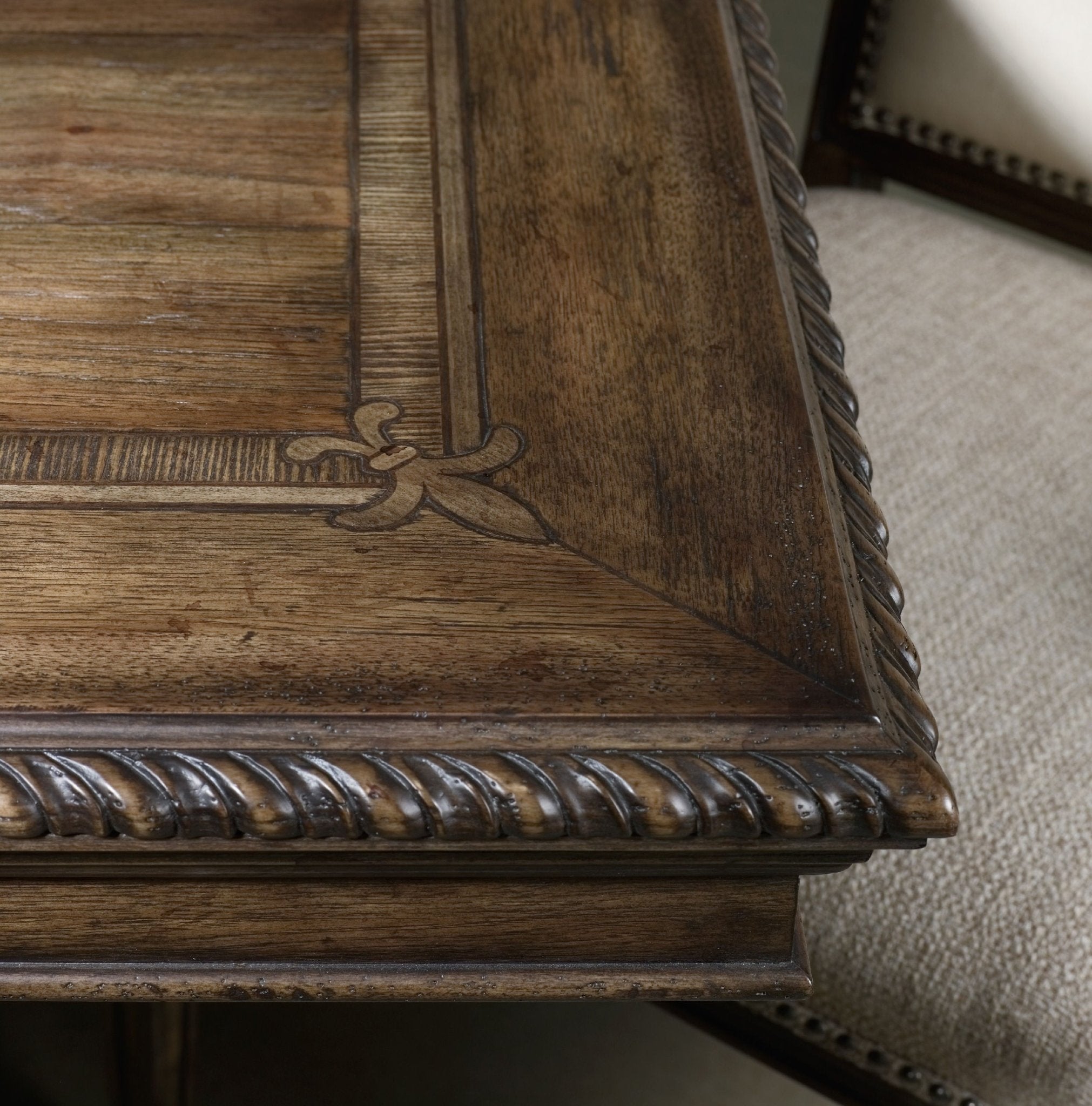 HookerRhapsody Rectangle Dining Table