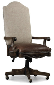 HookerRhapsody Tilt Swivel Chair