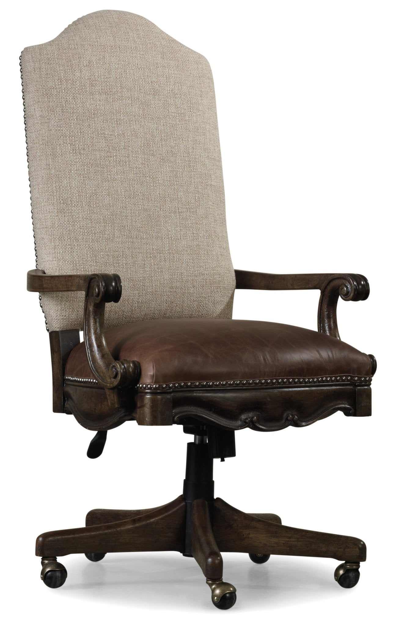 HookerRhapsody Tilt Swivel Chair