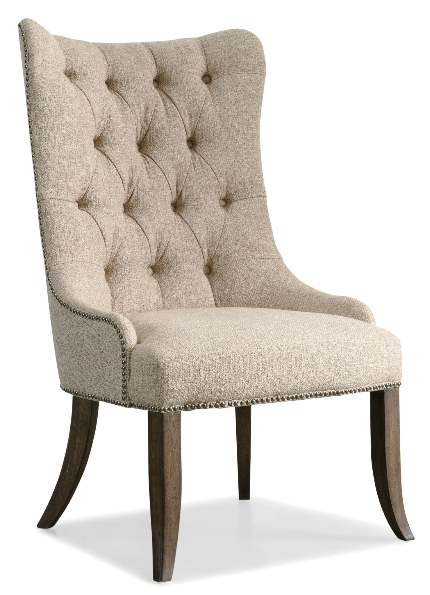 HookerRhapsody Tufted Dining Chair