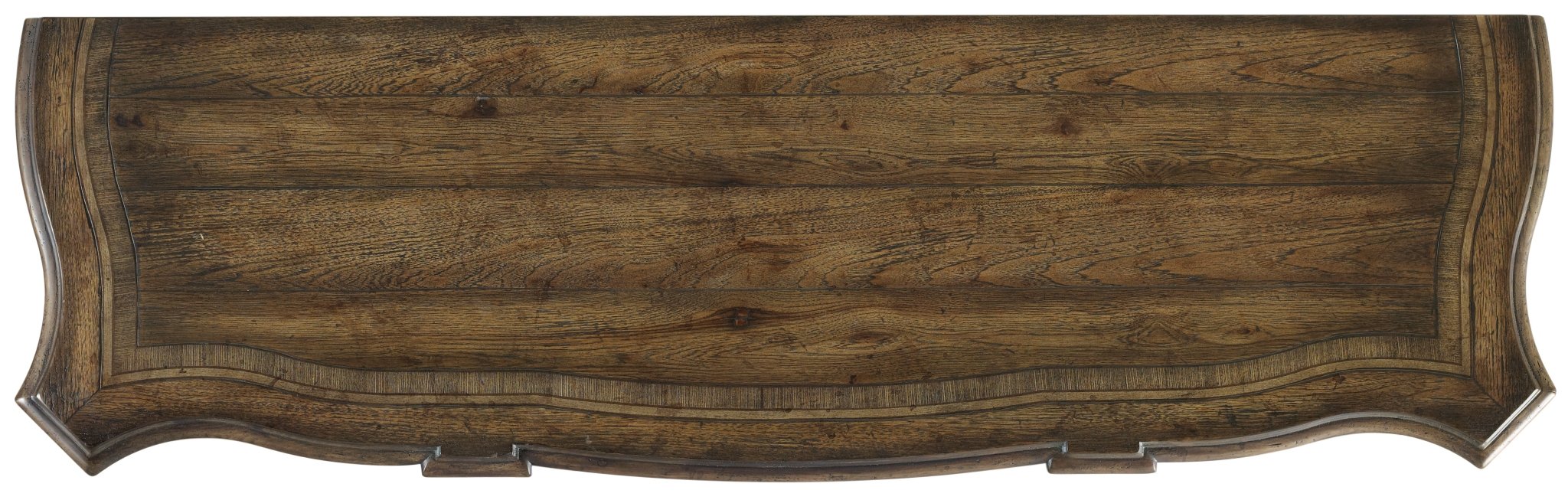 HookerRhapsody Twelve Drawer Dresser