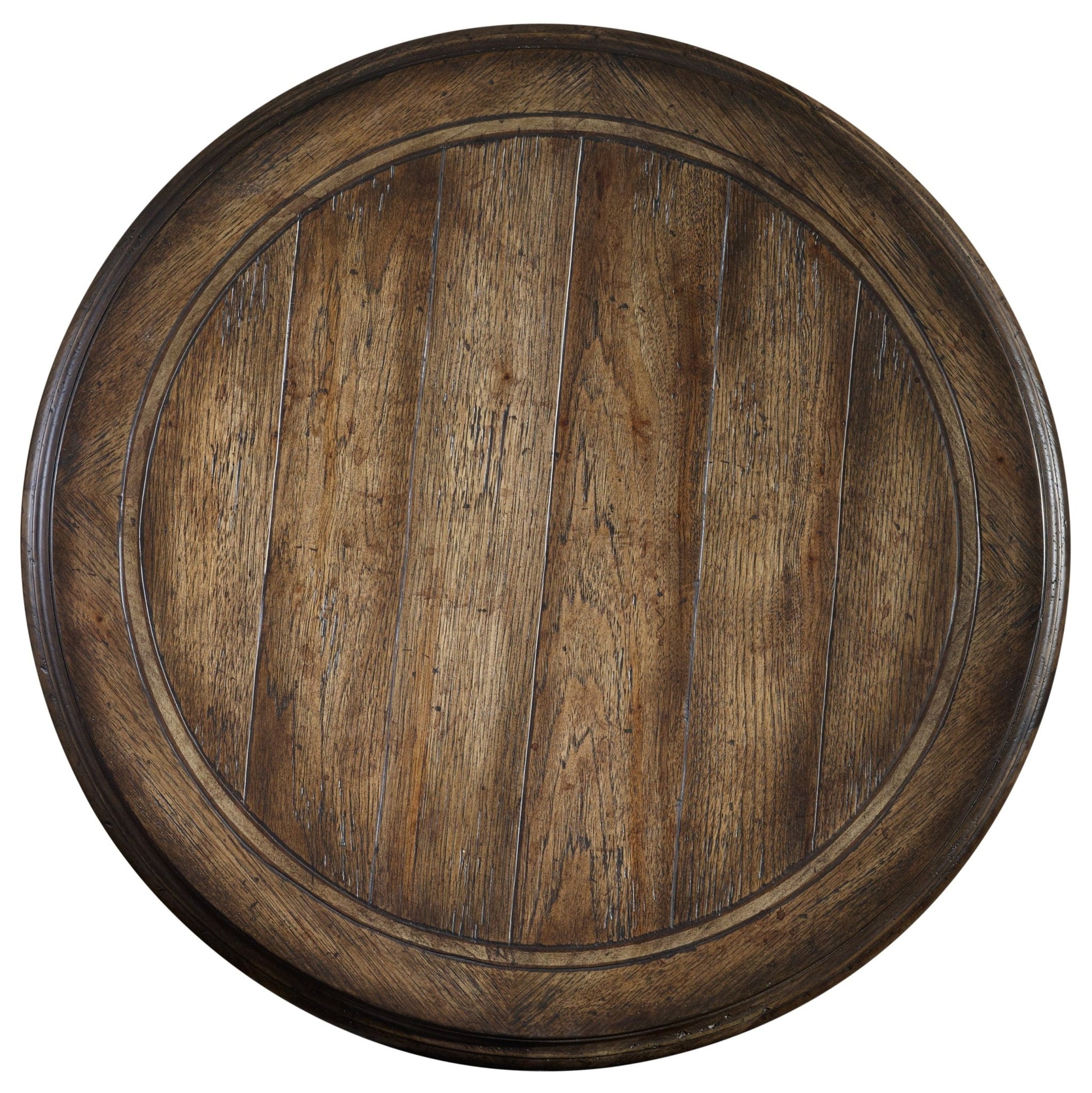 HookerRhapsody Urn Pedestal Nightstand